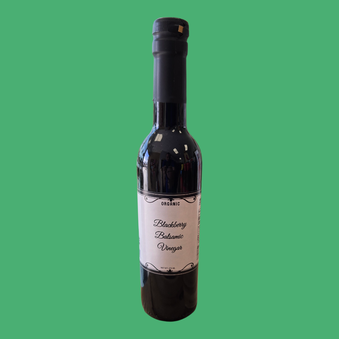 Mild Blackberry Balsamic Vinegar