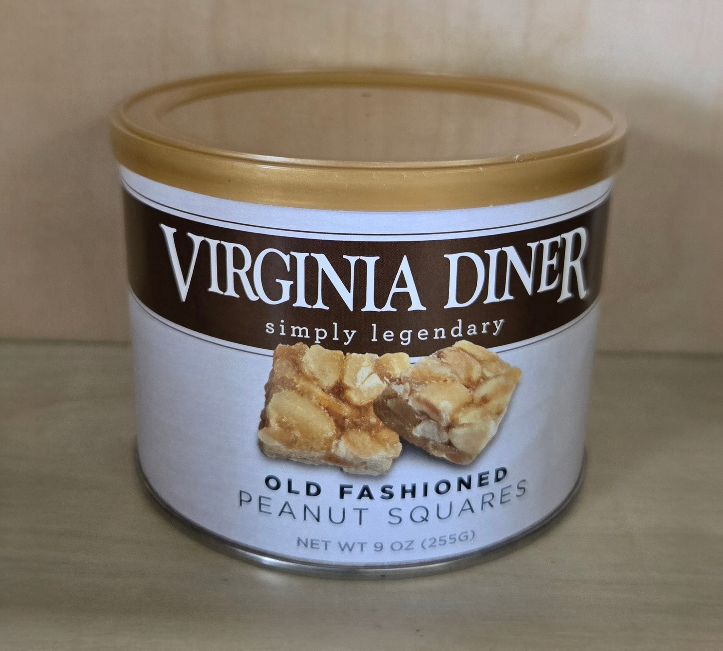 9oz Old Fashioned Peanut Squares