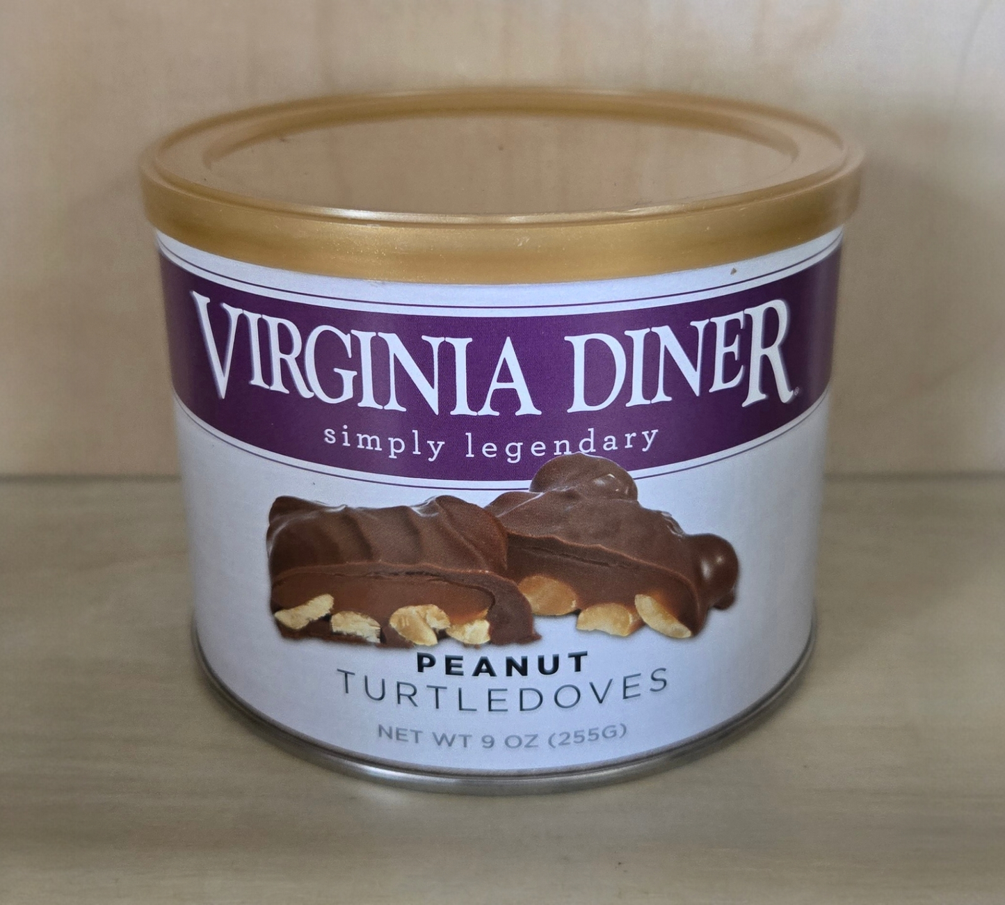 9oz Peanut TurtleDoves