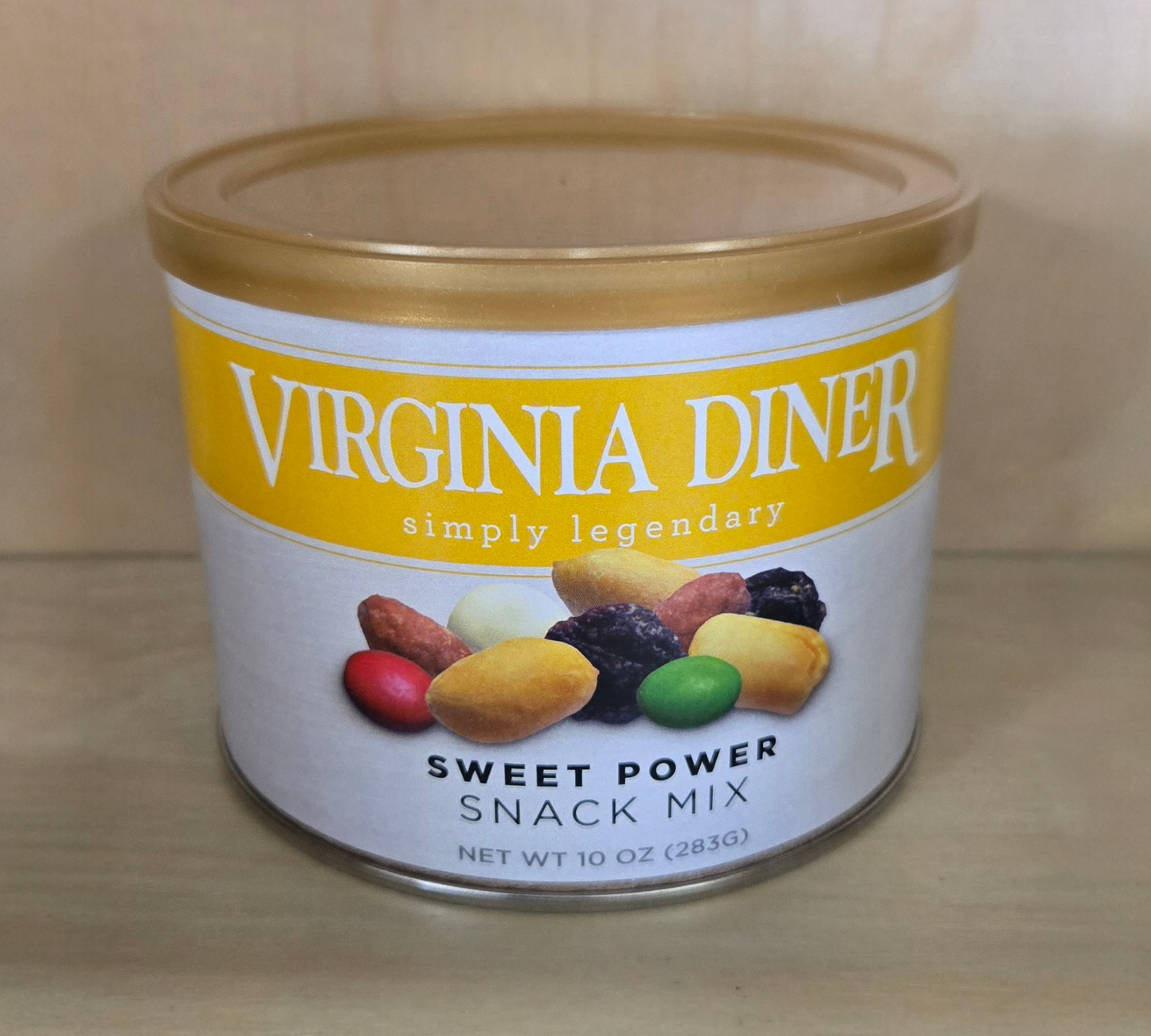 Sweet Power Snack Mix