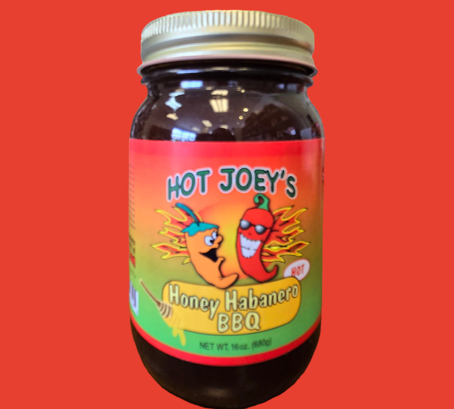 Honey Habanero BBQ