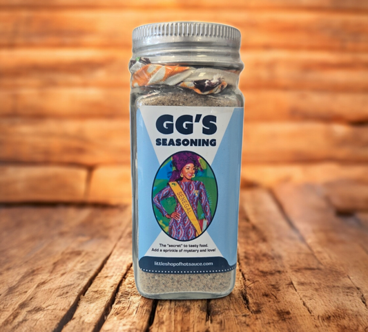 GG'S Seasoning