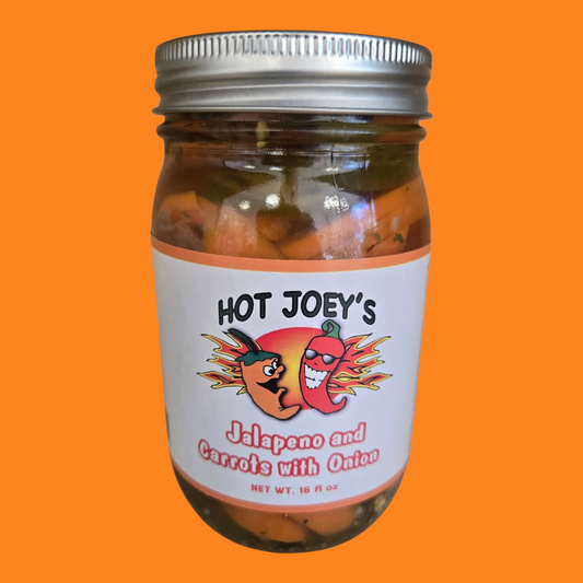 Jalapeno & Carrots