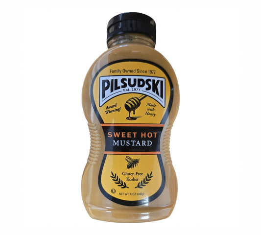 Sweet Hot Mustard