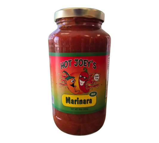 Mild Giardiniera Marinara Sauce