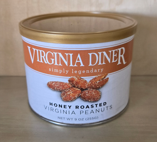9oz Honey Roasted Peanuts