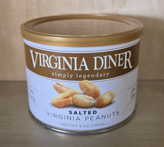 9oz Salted Peanuts