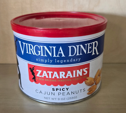 9oz Spicy Cajun Peanuts