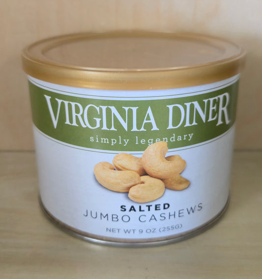 9oz Satled Jumbo Cashews
