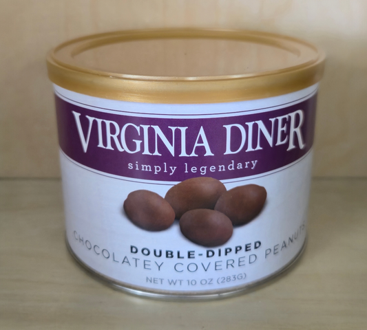 10oz Double Dipped  Chocolate  Covered Peanuts