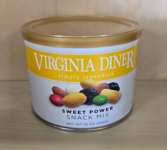 Sweet Power Snack Mix