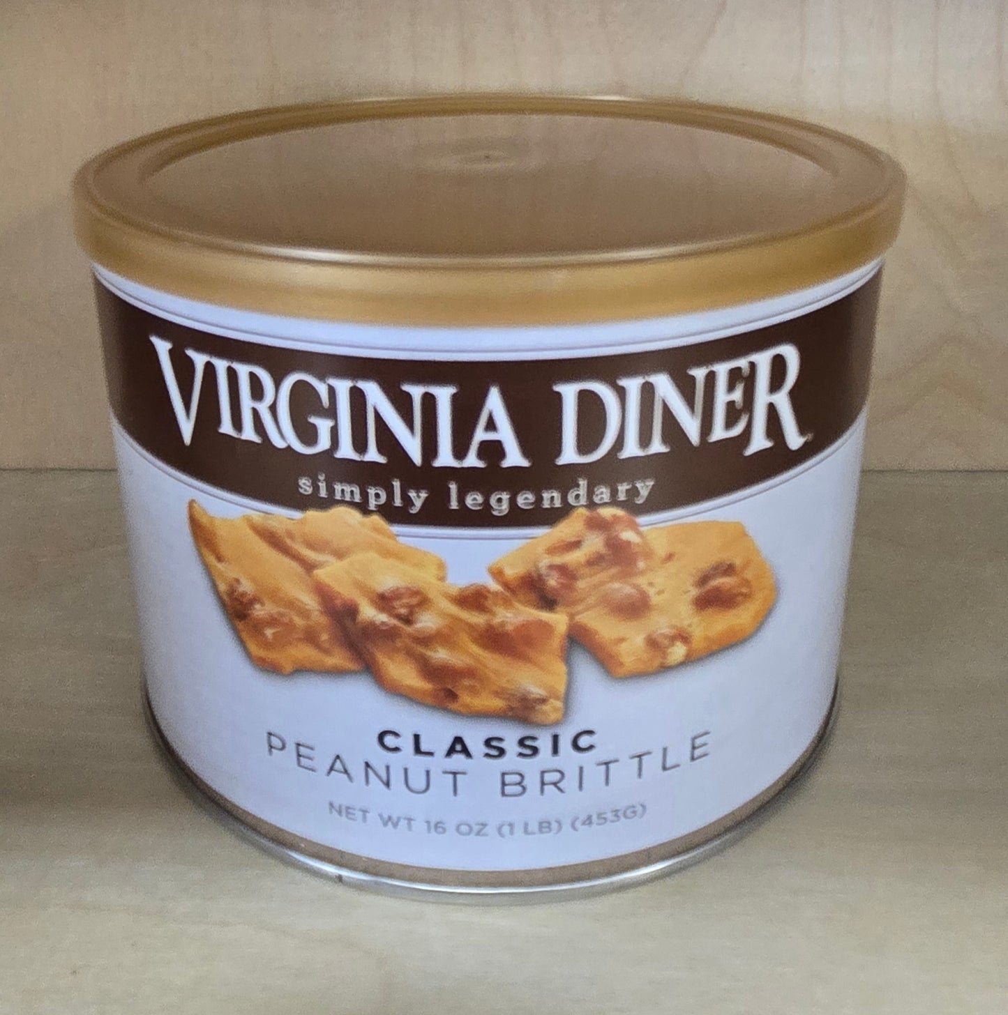 16oz Classic Peanut Brittle