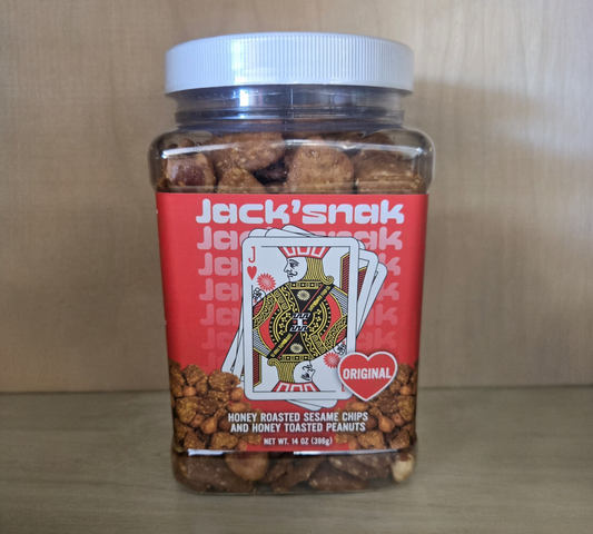 Mild Jack Snack