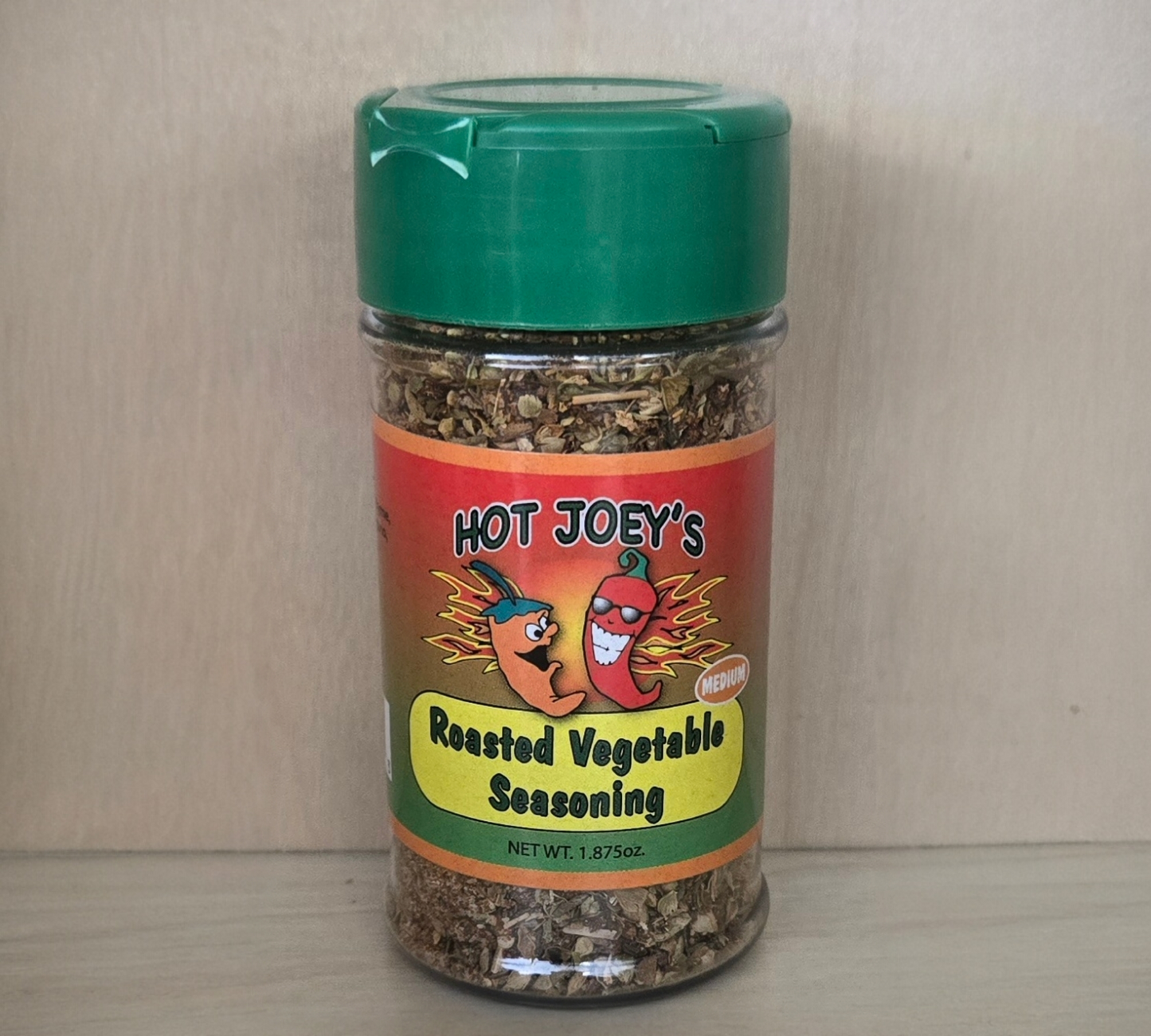 Roasted Vegetable Seasoning
