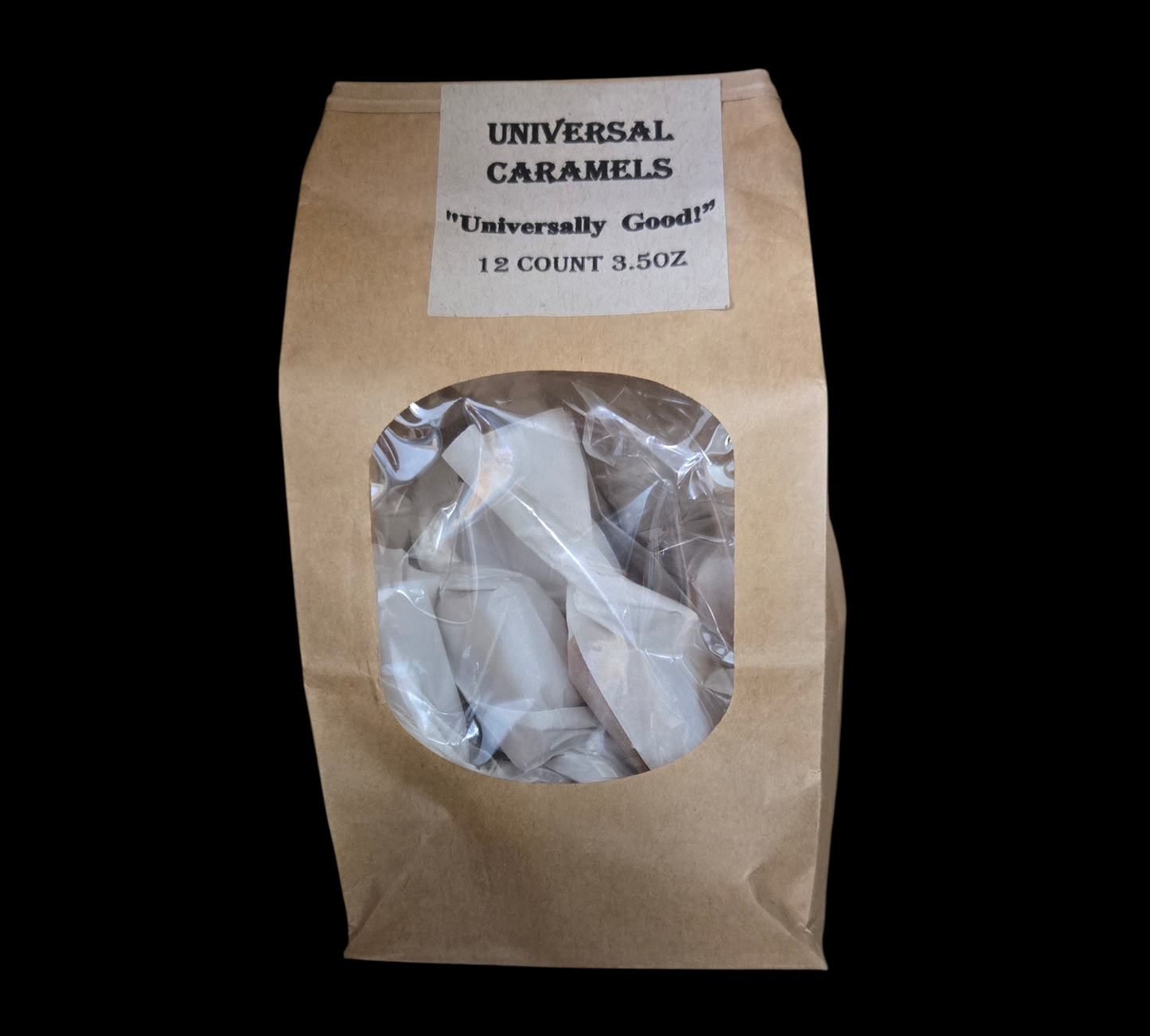 Carmels 3.5oz