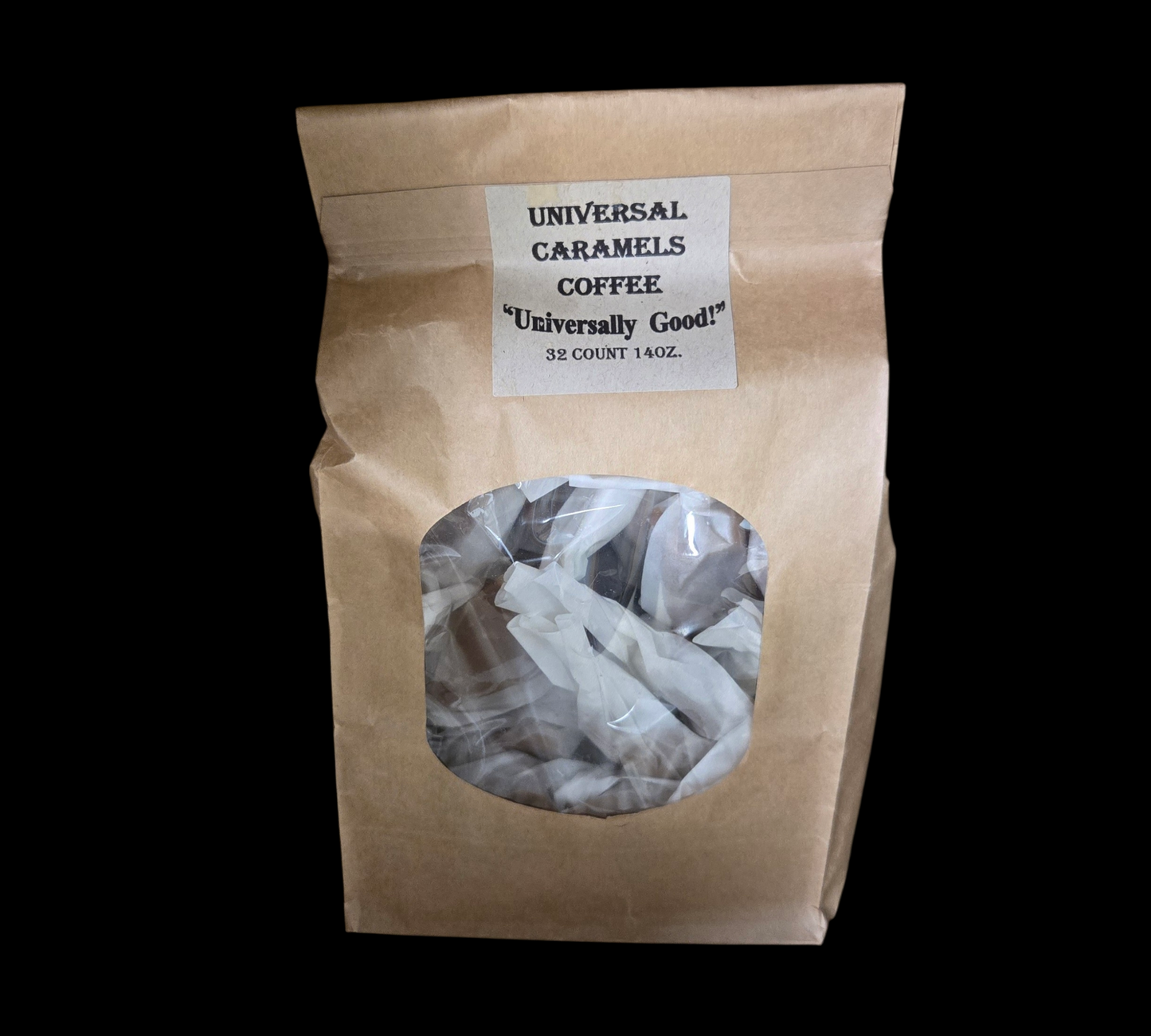 Coffee Carmels 14oz