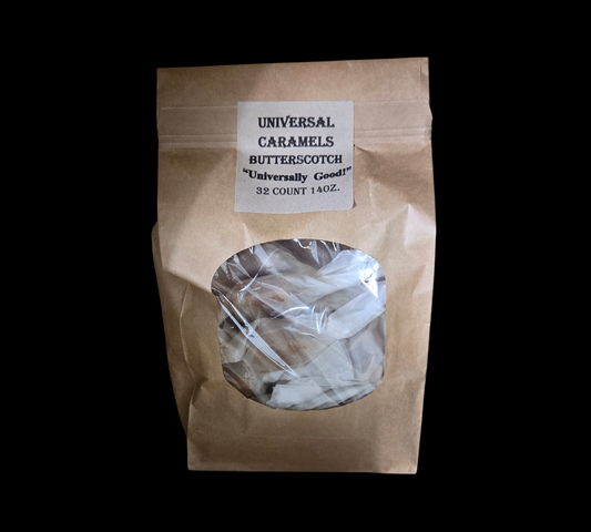 Butterscotch  Carmels 14oz