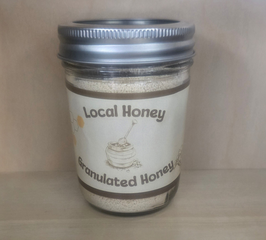 8oz Honey Powder