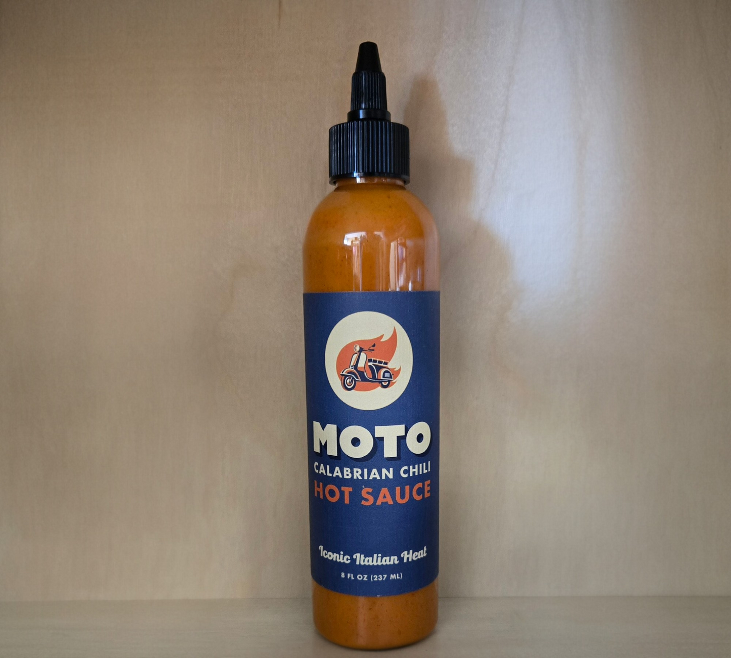 Moto Hot Sauce