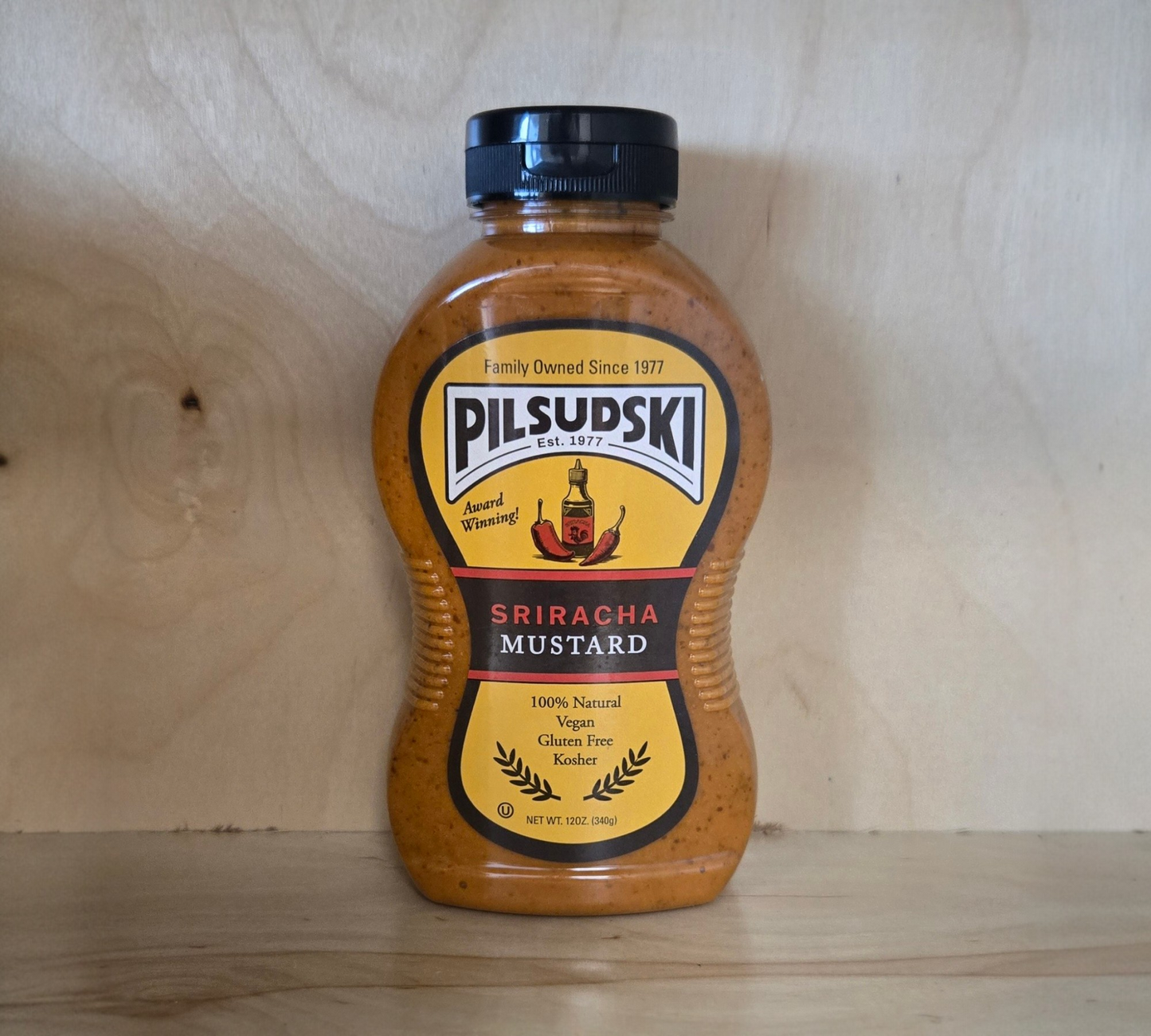 Sriracha Mustard