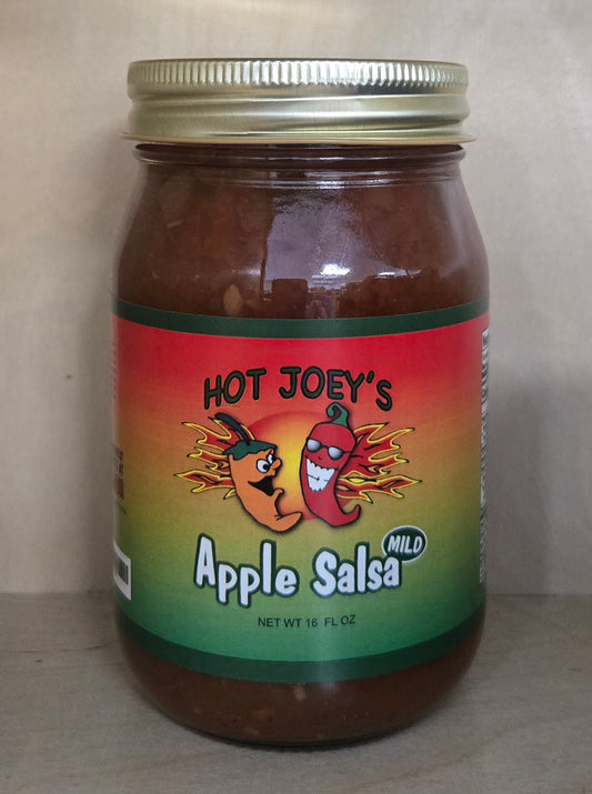 Apple Salsa