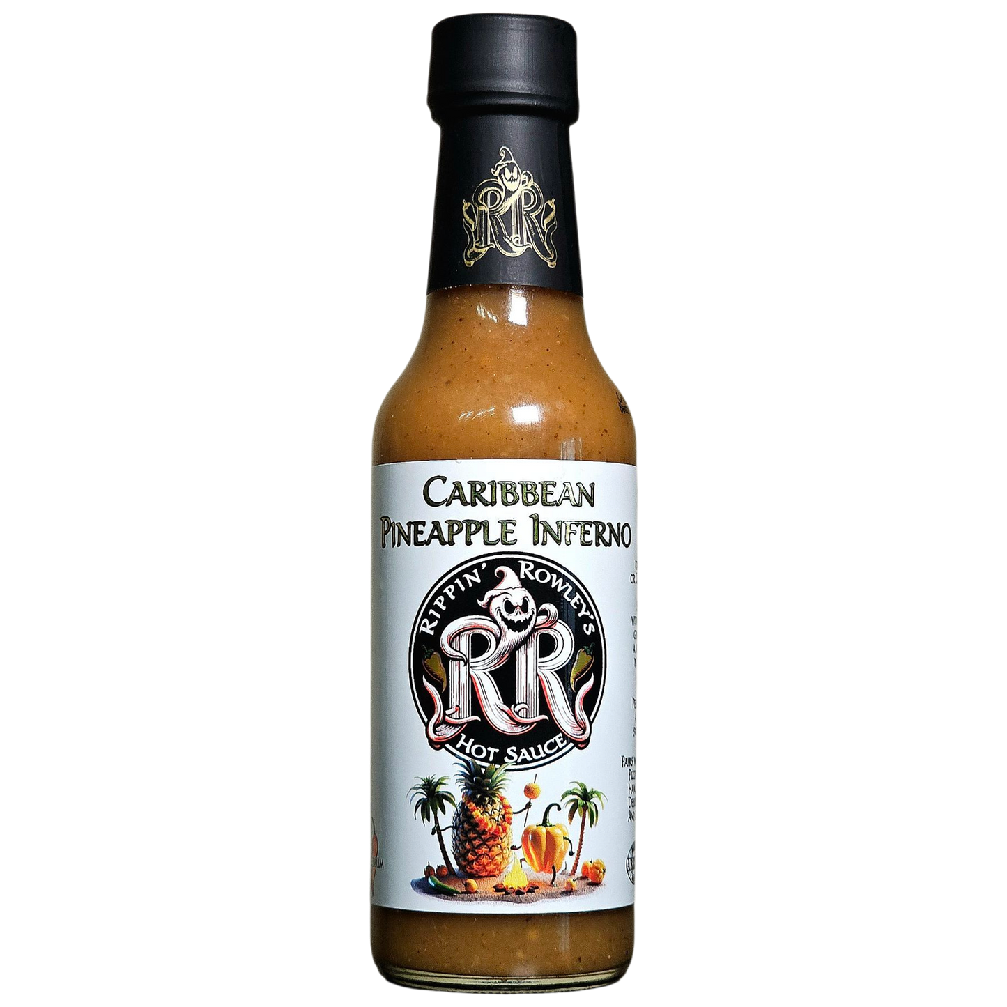 Caribbean Pineapple Inferno