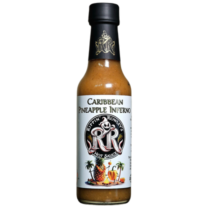 Caribbean Pineapple Inferno