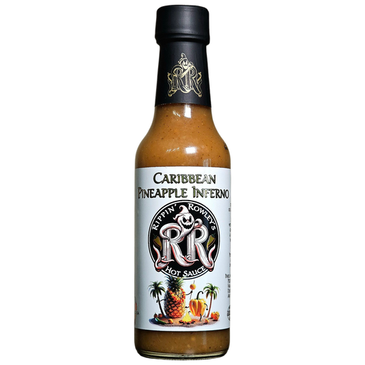 Caribbean Pineapple Inferno