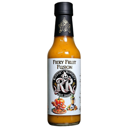 Fiery Fruit Fusion
