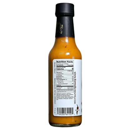 Fiery Fruit Fusion