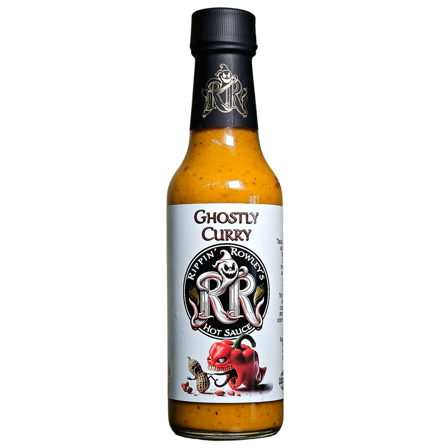 Ghostly Curry