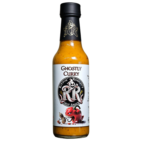 Ghostly Curry