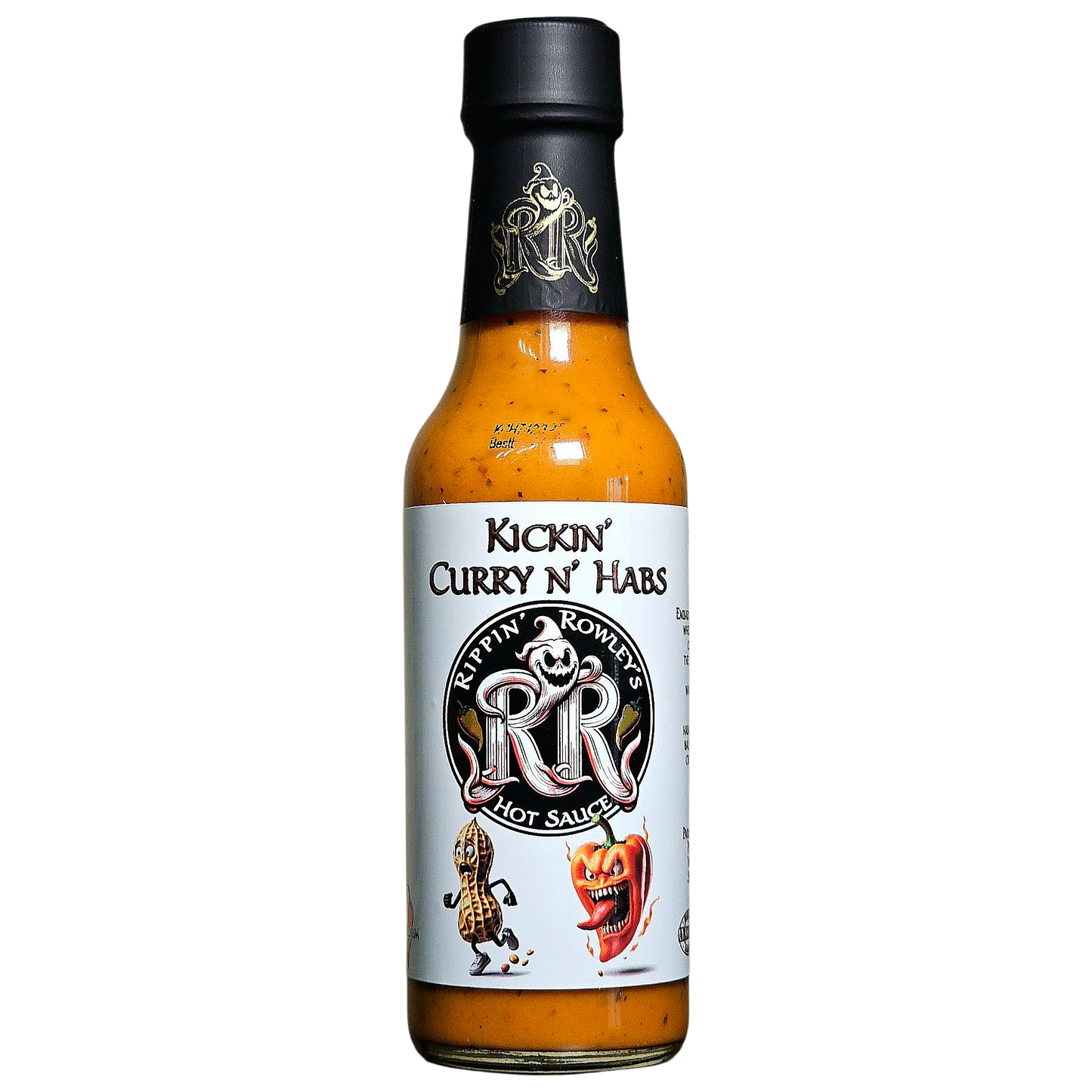 Kickin' Curry N' Habs