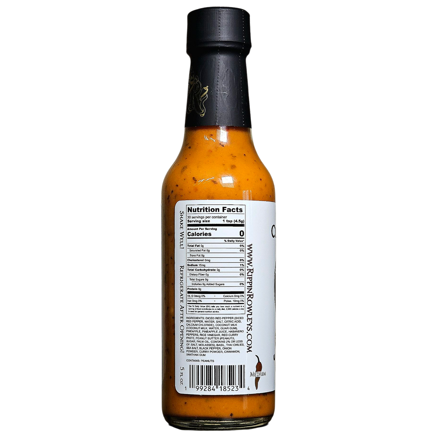 Kickin' Curry N' Habs