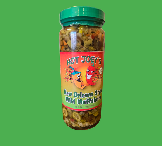 32oz Mild Muffuletta