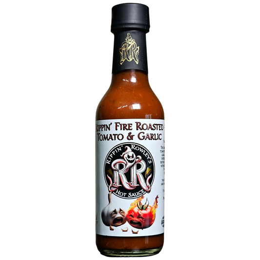 Rippin' Fire Roasted Tomato & Garlic
