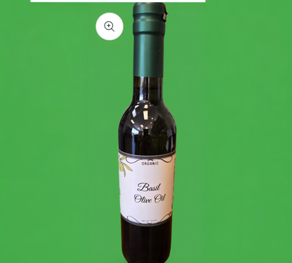 Mild Basil Olive Oil