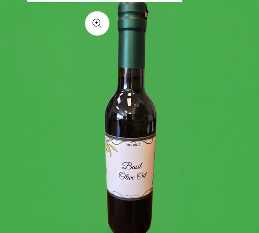 Mild Basil Olive Oil