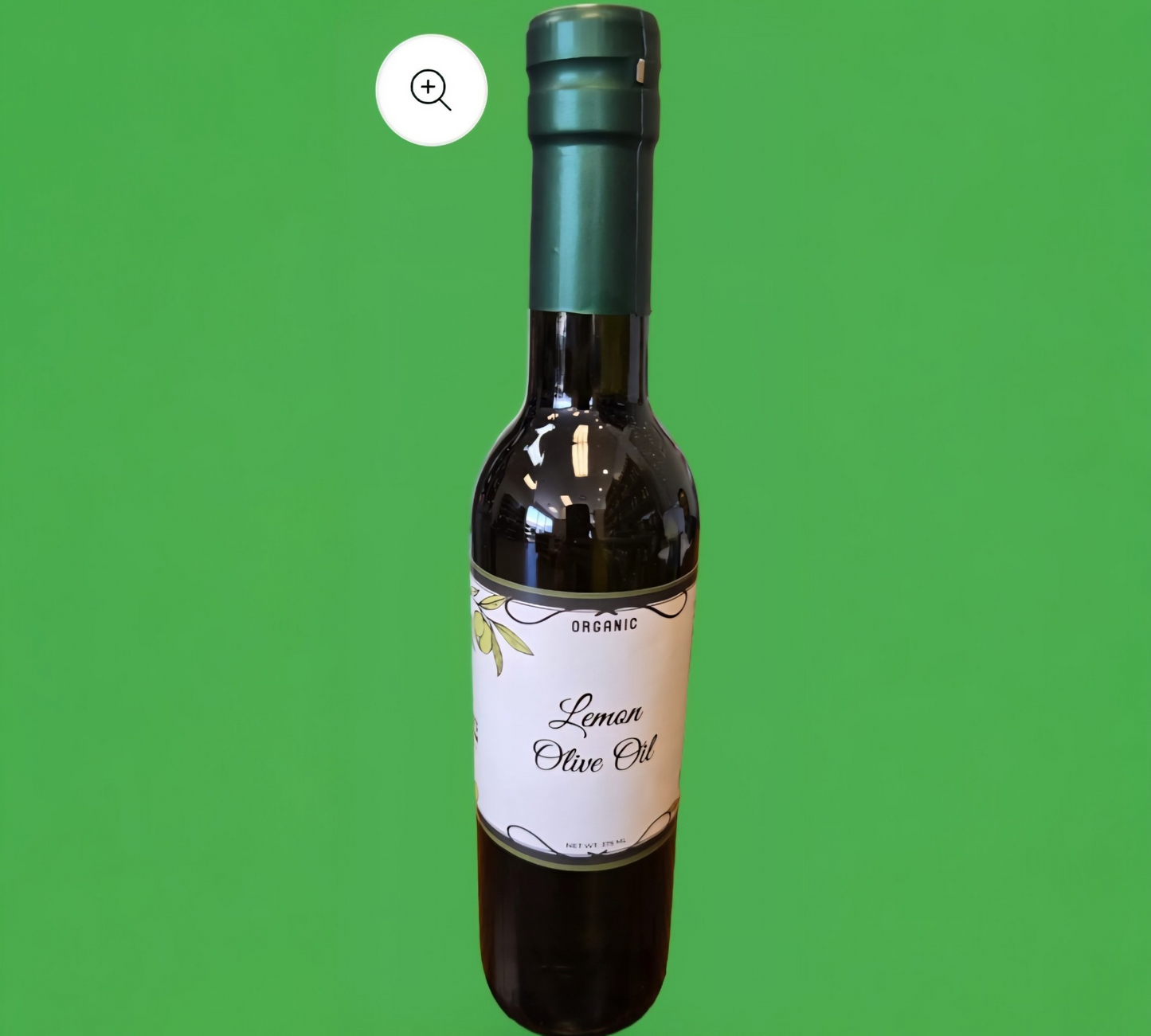Mild Lemon Olive Oil