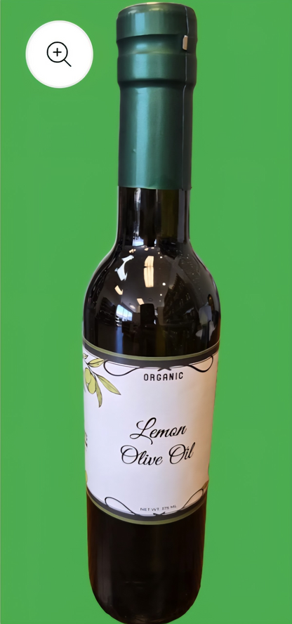 Mild Lemon Olive Oil