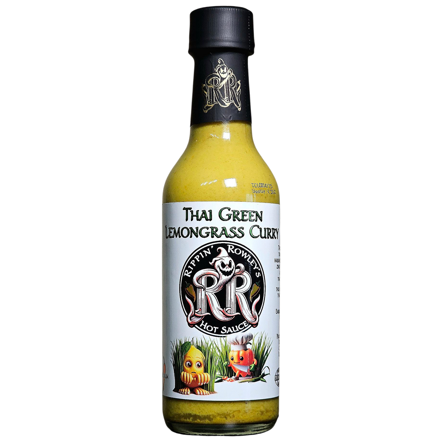 Thai Green Lemongrass Curry