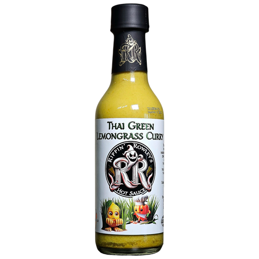 Thai Green Lemongrass Curry