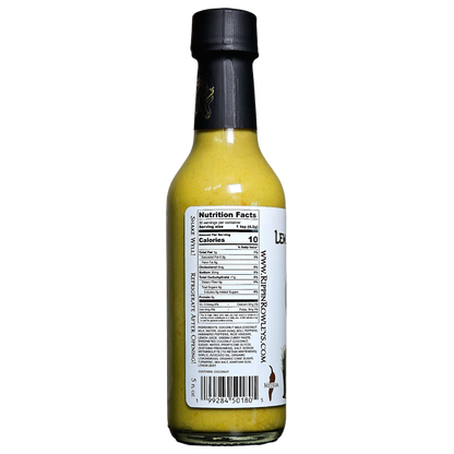 Thai Green Lemongrass Curry