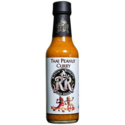 Thai Peanut Curry